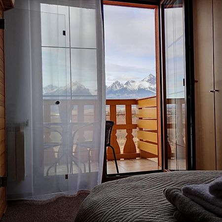 Tatry Panorama Apartmany Tatragolf Tatranská Lomnica Εξωτερικό φωτογραφία