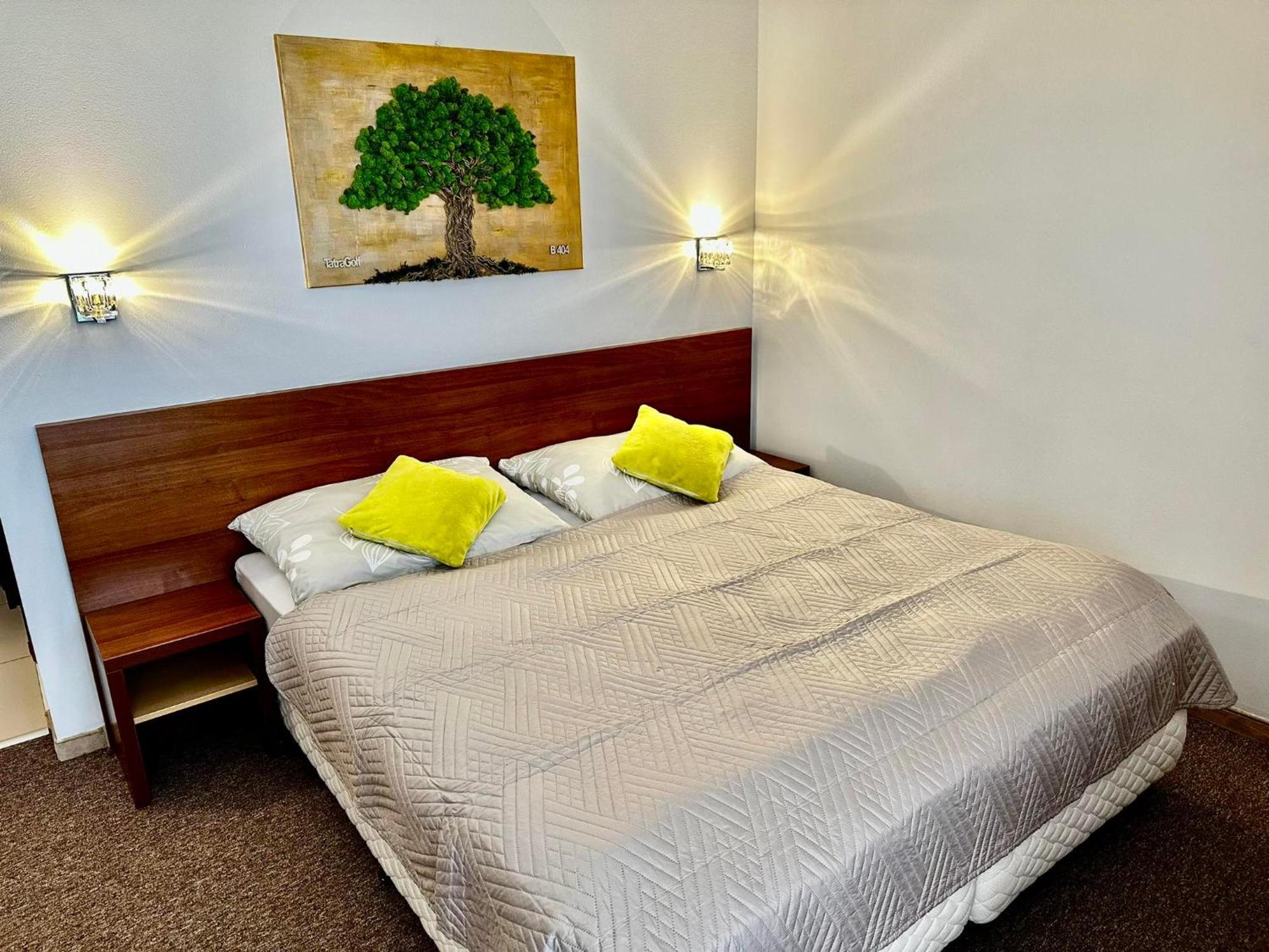 Tatry Panorama Apartmany Tatragolf Tatranská Lomnica Εξωτερικό φωτογραφία