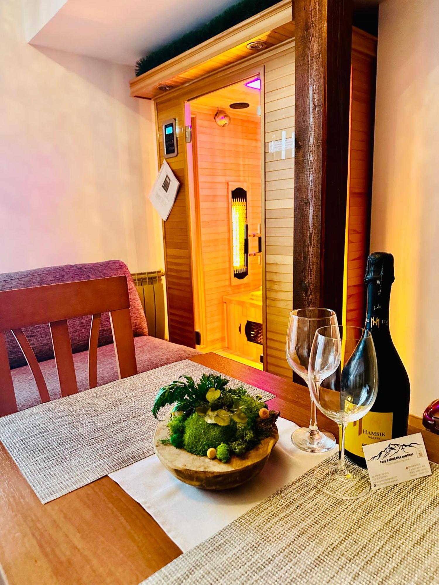 Tatry Panorama Apartmany Tatragolf Tatranská Lomnica Εξωτερικό φωτογραφία