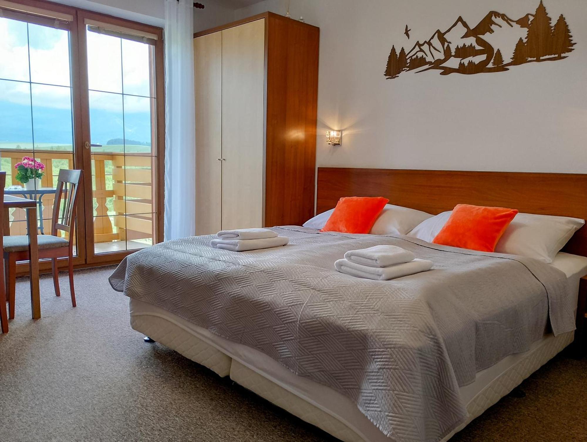 Tatry Panorama Apartmany Tatragolf Tatranská Lomnica Δωμάτιο φωτογραφία