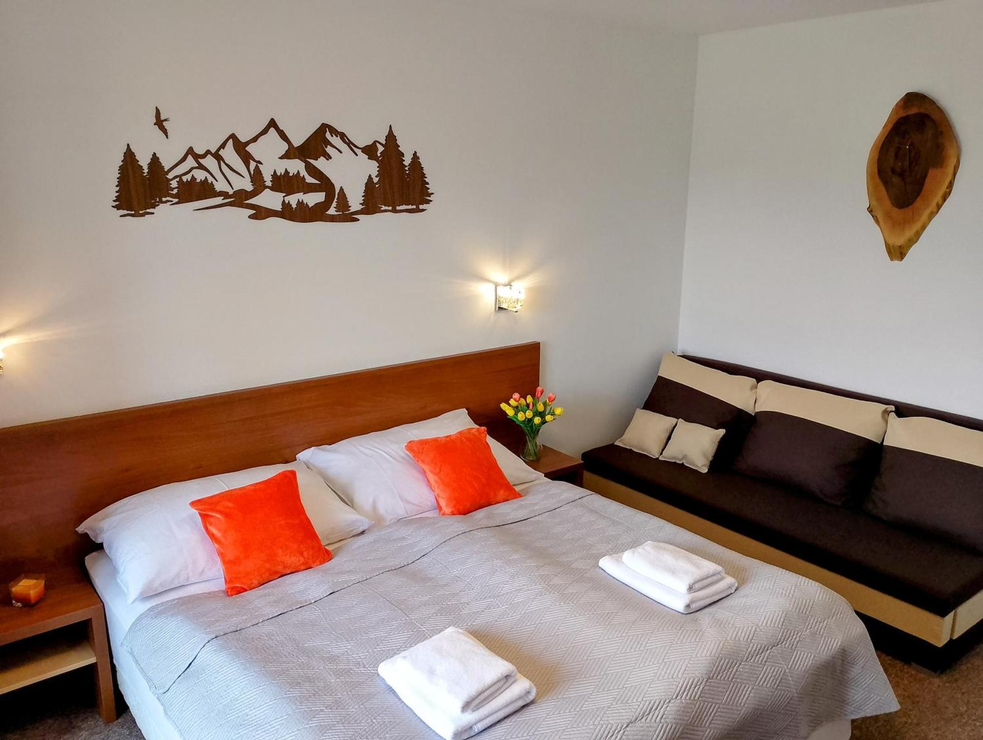Tatry Panorama Apartmany Tatragolf Tatranská Lomnica Εξωτερικό φωτογραφία