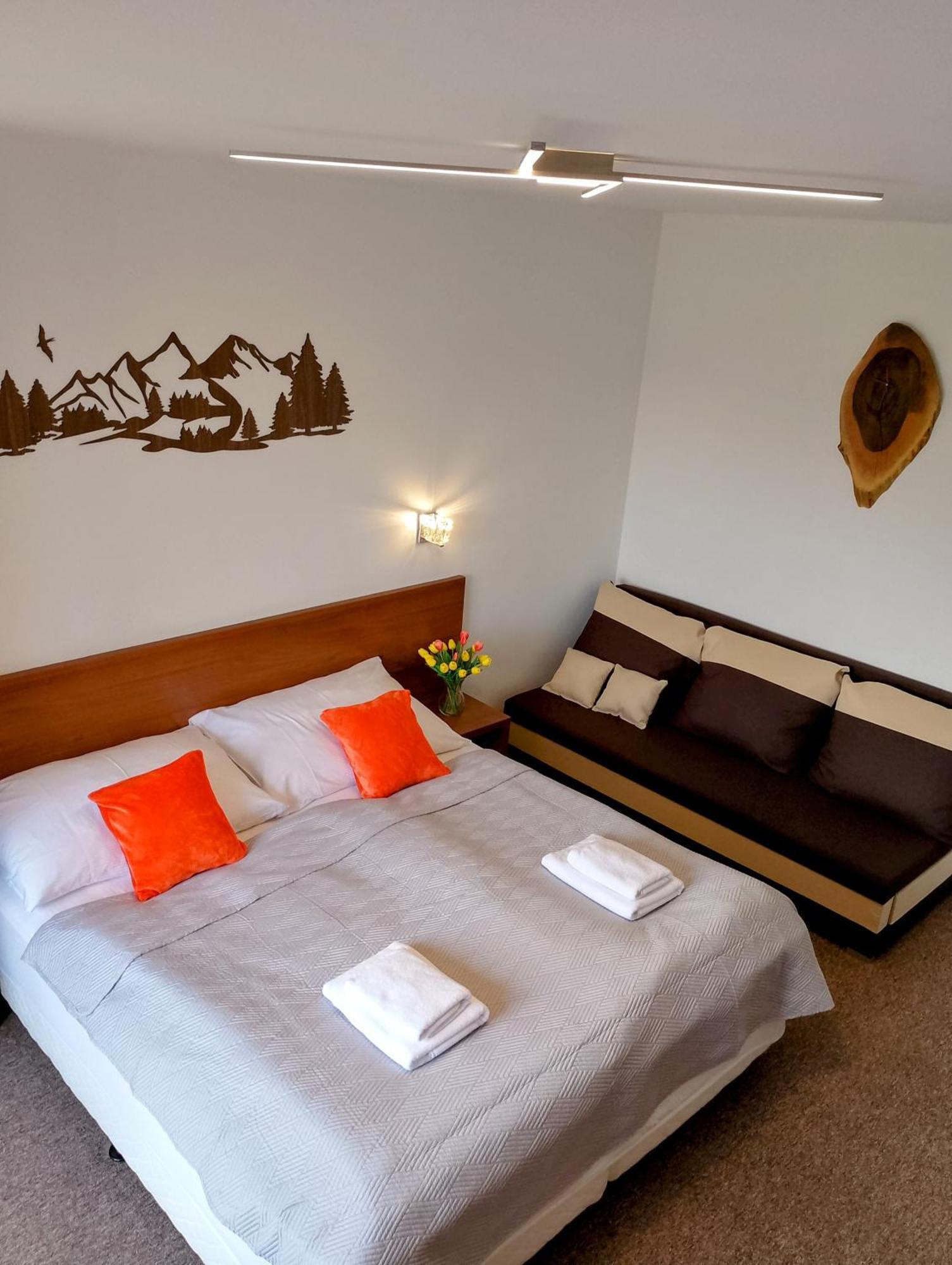 Tatry Panorama Apartmany Tatragolf Tatranská Lomnica Δωμάτιο φωτογραφία