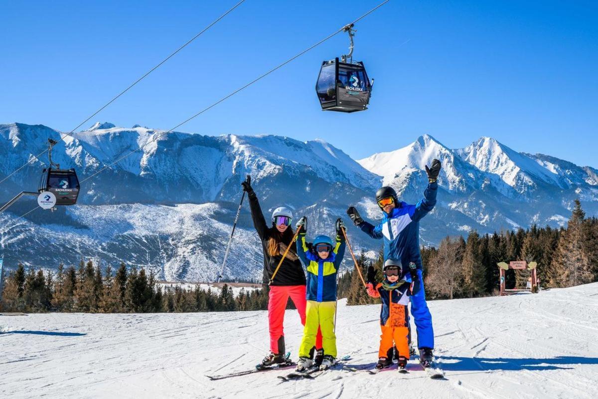 Tatry Panorama Apartmany Tatragolf Tatranská Lomnica Εξωτερικό φωτογραφία