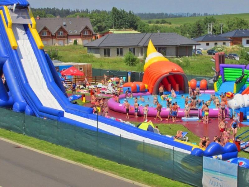 Tatry Panorama Apartmany Tatragolf Tatranská Lomnica Εξωτερικό φωτογραφία
