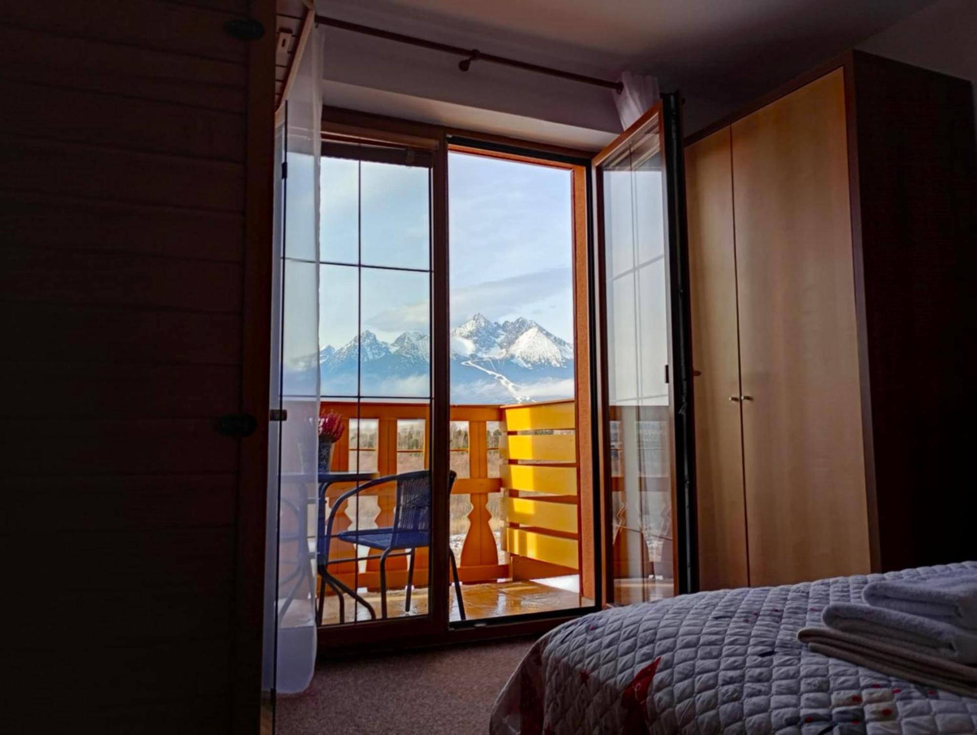 Tatry Panorama Apartmany Tatragolf Tatranská Lomnica Εξωτερικό φωτογραφία