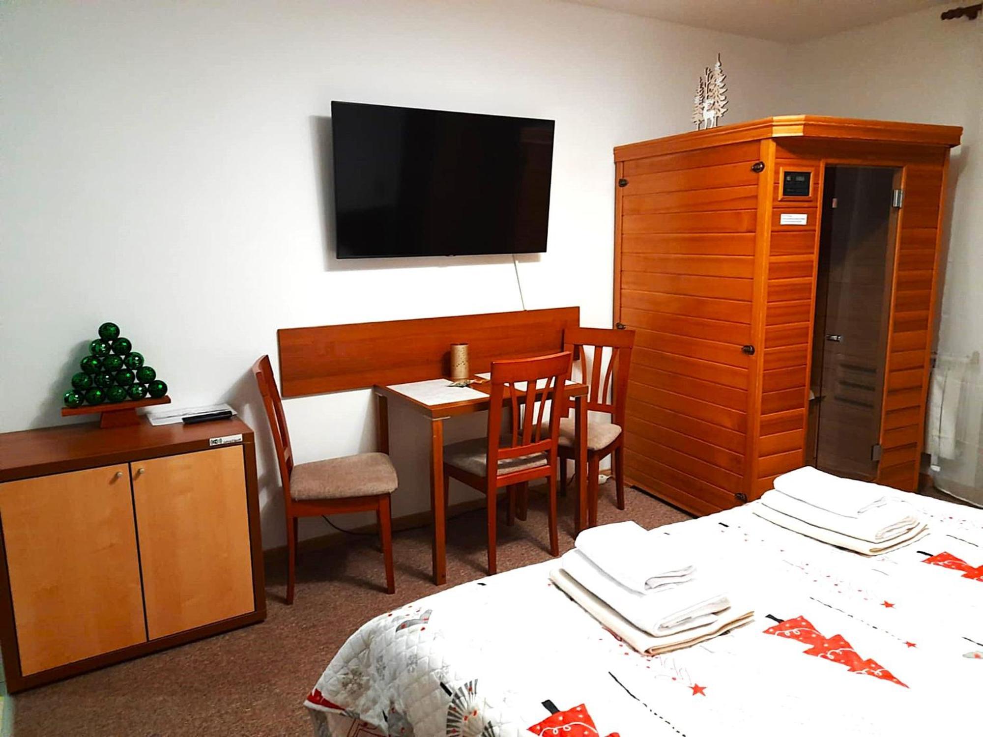 Tatry Panorama Apartmany Tatragolf Tatranská Lomnica Δωμάτιο φωτογραφία