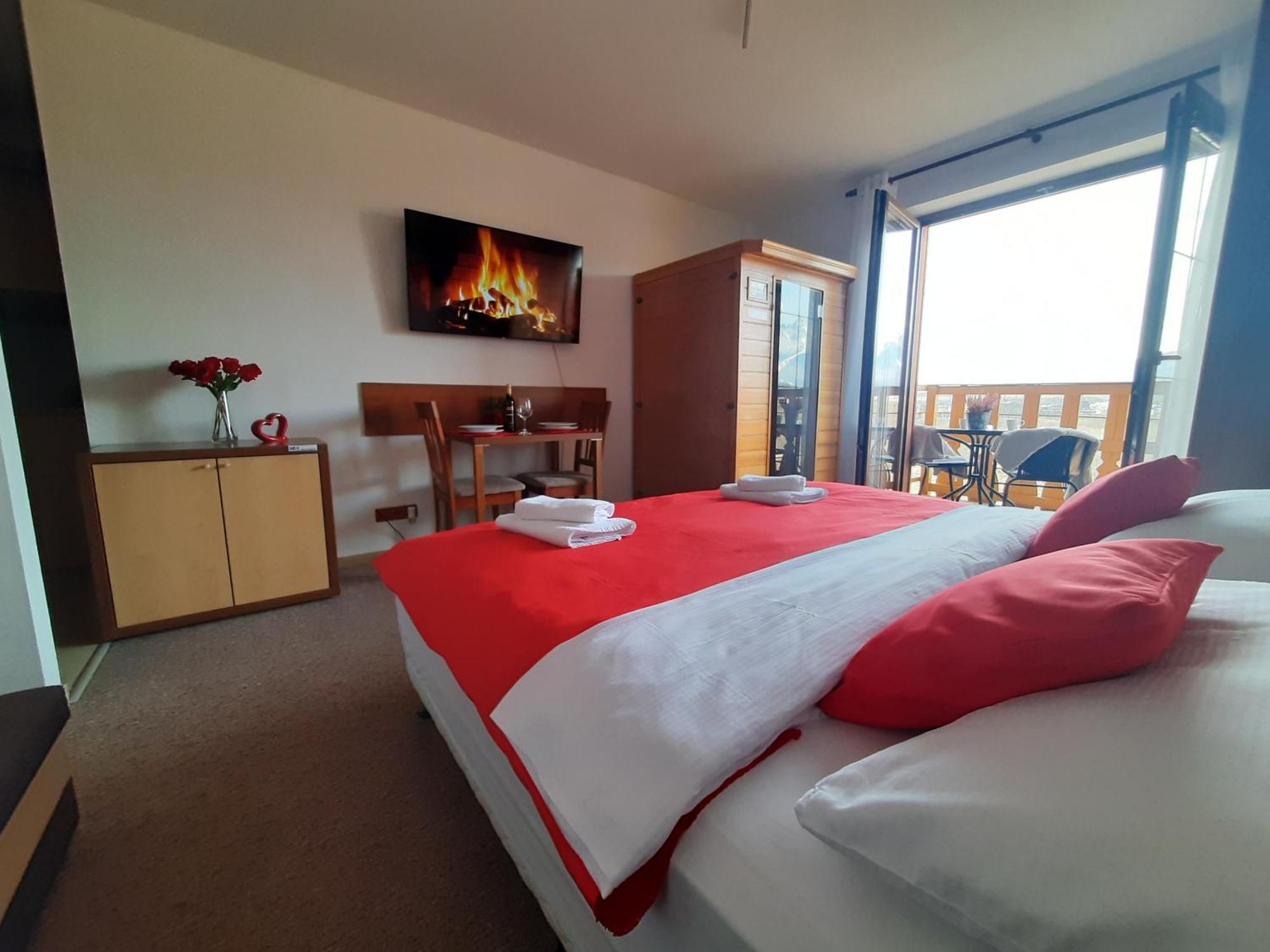 Tatry Panorama Apartmany Tatragolf Tatranská Lomnica Εξωτερικό φωτογραφία