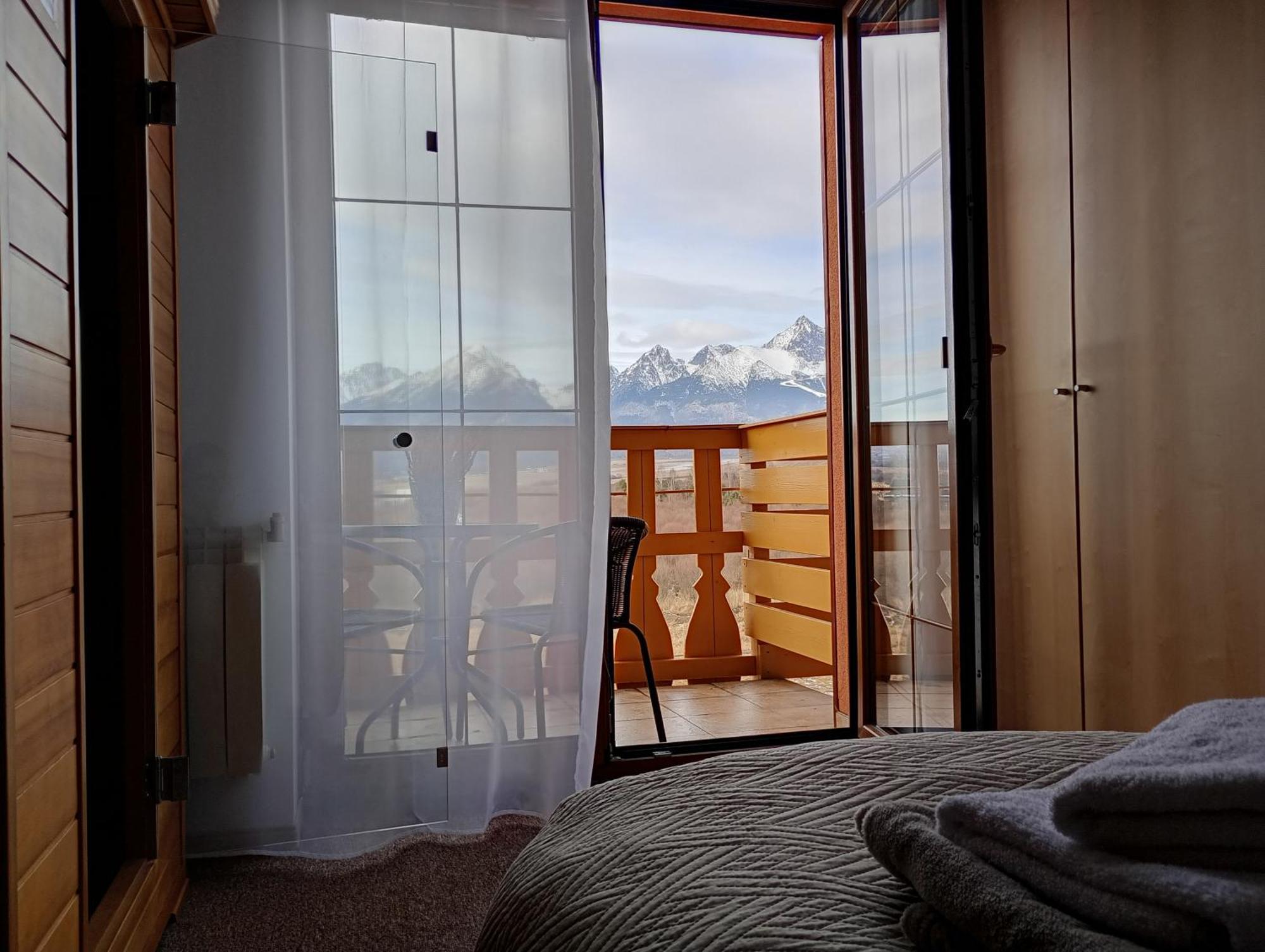 Tatry Panorama Apartmany Tatragolf Tatranská Lomnica Εξωτερικό φωτογραφία
