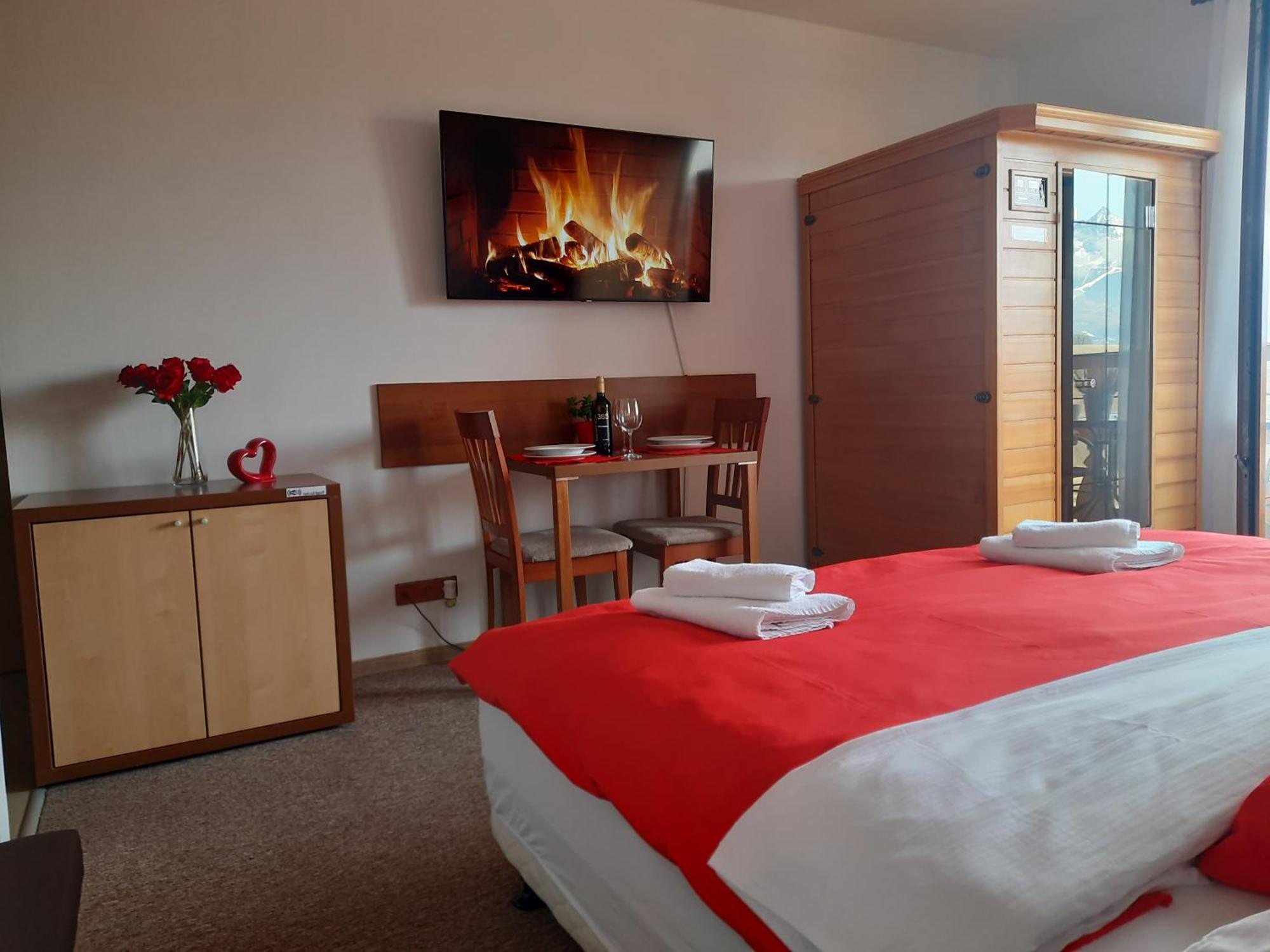 Tatry Panorama Apartmany Tatragolf Tatranská Lomnica Εξωτερικό φωτογραφία