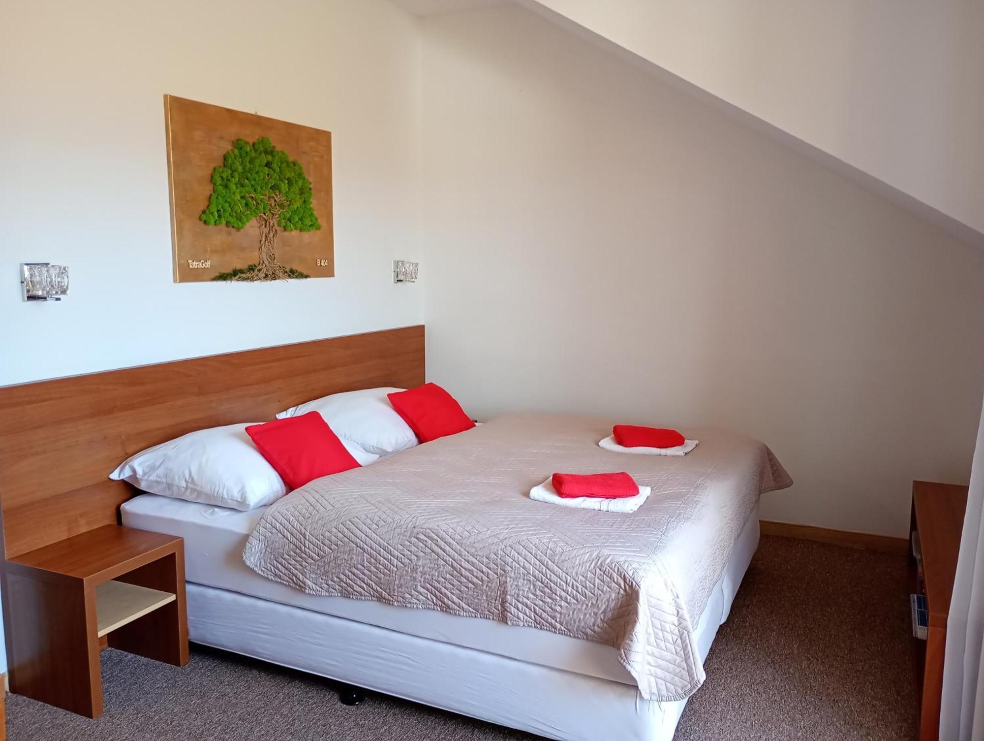 Tatry Panorama Apartmany Tatragolf Tatranská Lomnica Εξωτερικό φωτογραφία