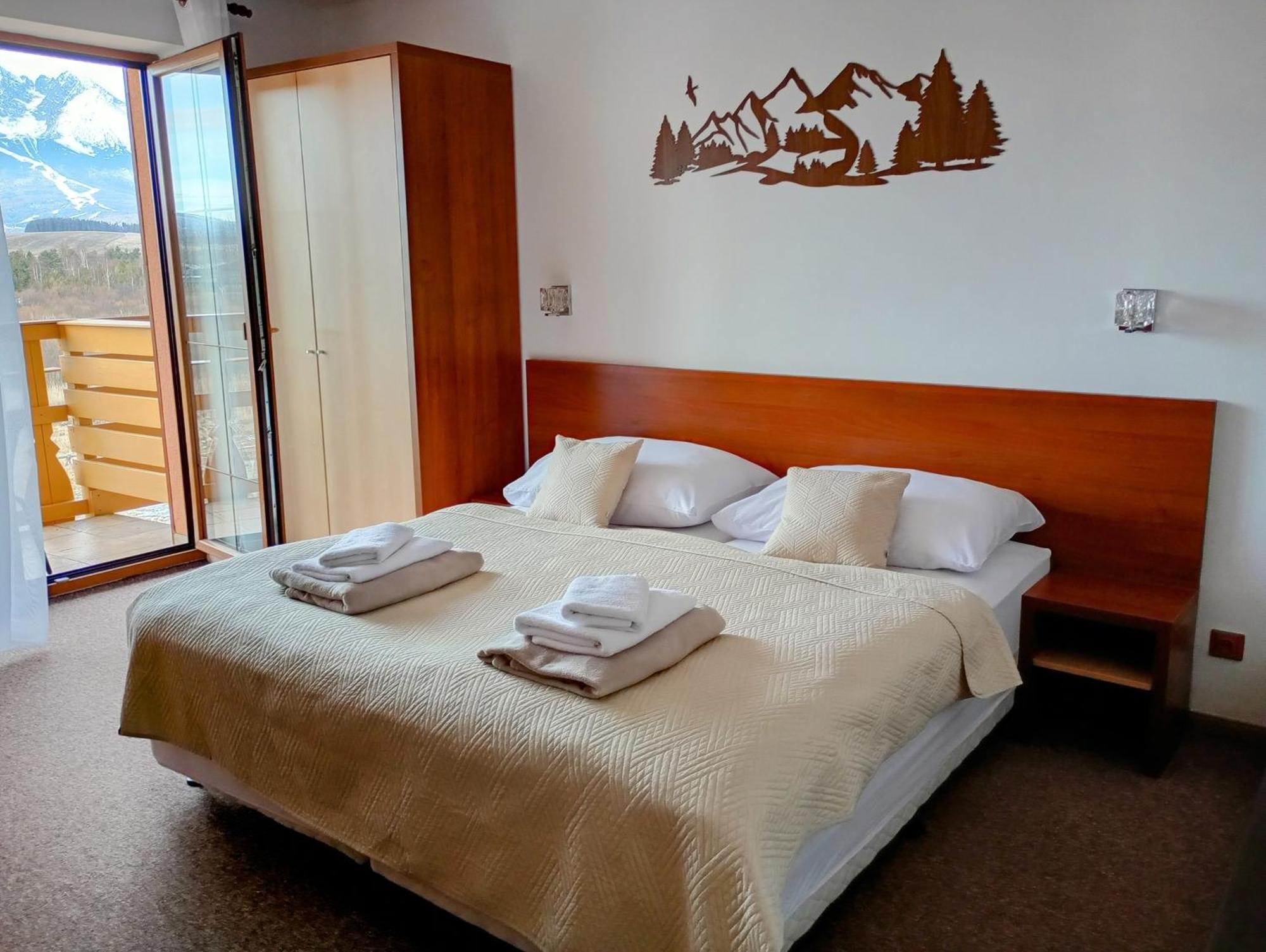Tatry Panorama Apartmany Tatragolf Tatranská Lomnica Εξωτερικό φωτογραφία