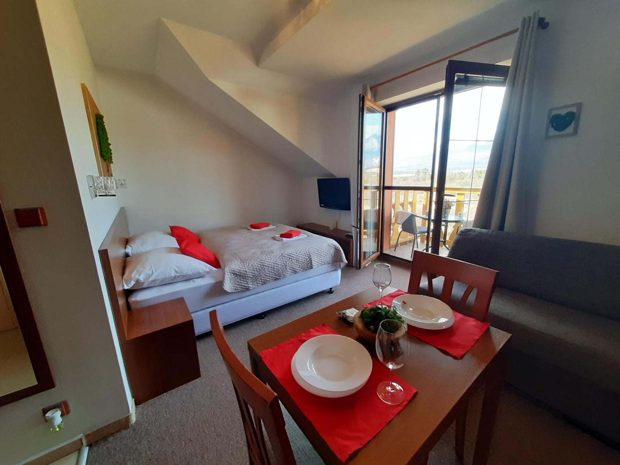 Tatry Panorama Apartmany Tatragolf Tatranská Lomnica Εξωτερικό φωτογραφία