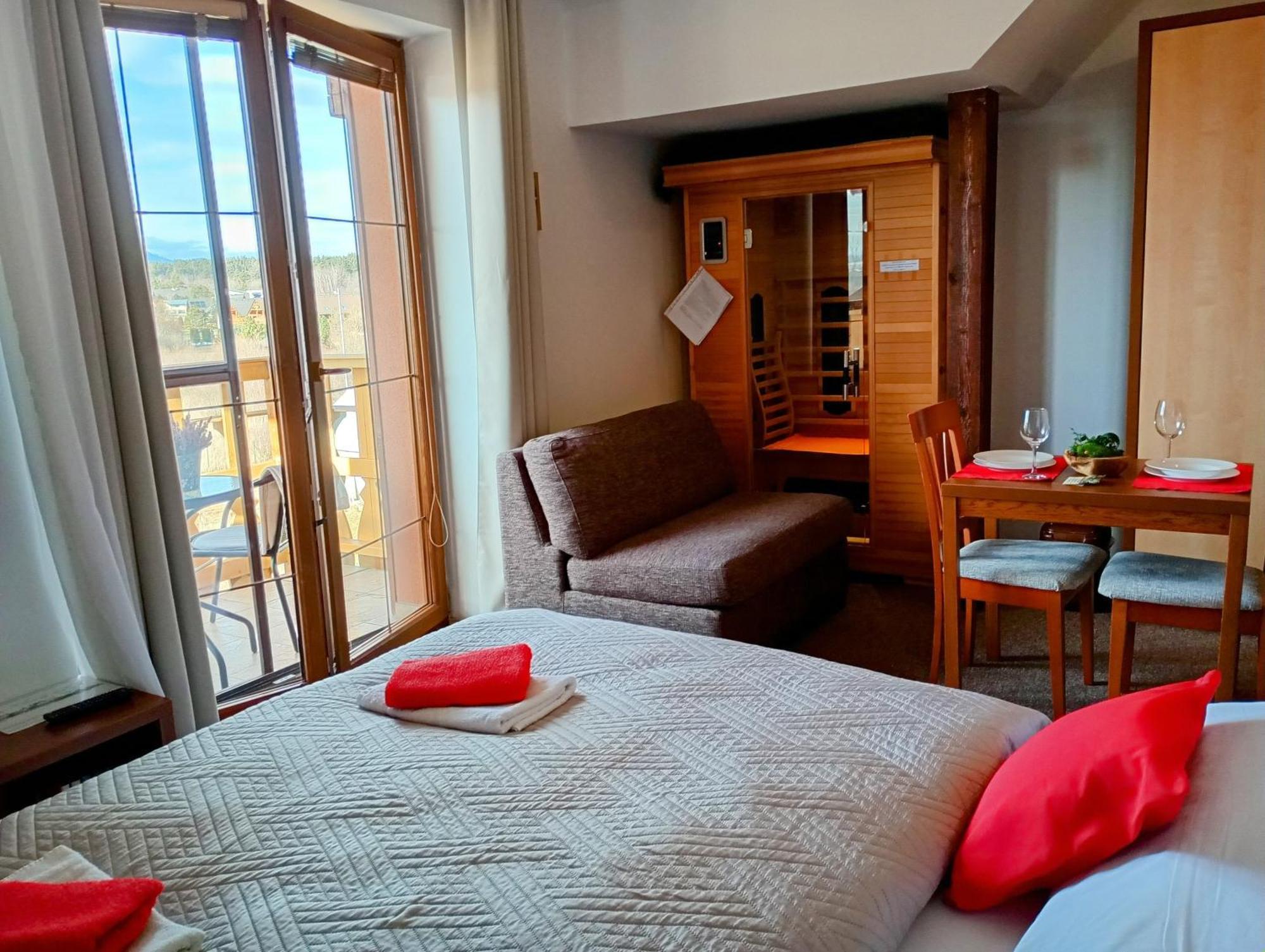 Tatry Panorama Apartmany Tatragolf Tatranská Lomnica Εξωτερικό φωτογραφία