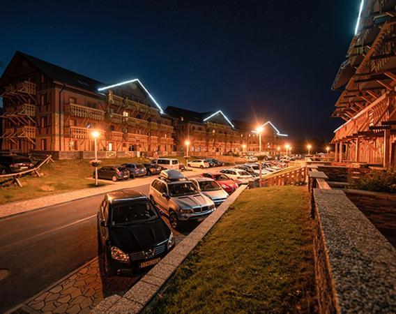 Tatry Panorama Apartmany Tatragolf Tatranská Lomnica Εξωτερικό φωτογραφία