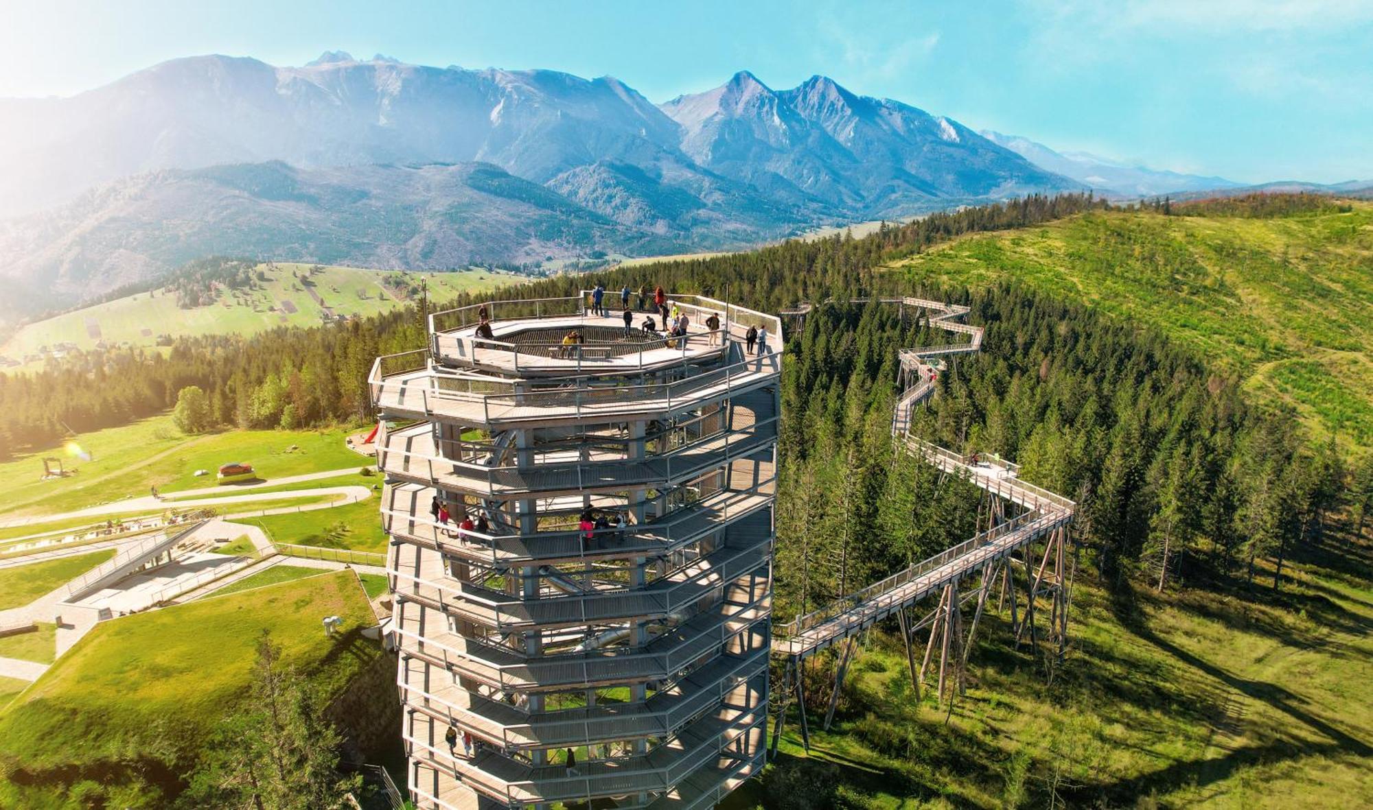 Tatry Panorama Apartmany Tatragolf Tatranská Lomnica Εξωτερικό φωτογραφία